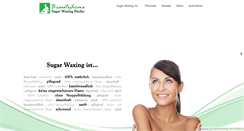 Desktop Screenshot of beautyhome.at
